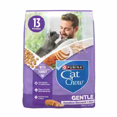 Cat Chow Sensitive Stomach Gentle