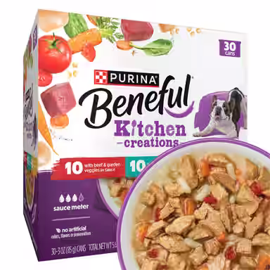 Purina Beneful Medleys Tuscan, Romana & Mediterranean Style Variety Pack in Gravy