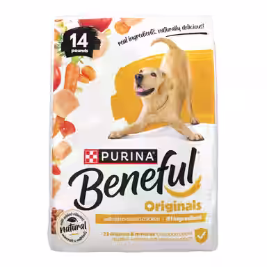 Purina Beneful Originals with Farm-Raised Chicken