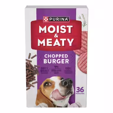 Moist & Meaty Moist & Meaty Chopped Burger