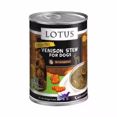 Lotus Lotus Venison Stew