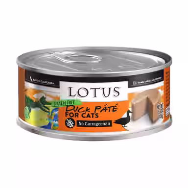 Lotus Lotus Duck Pate