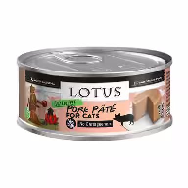 Lotus Lotus Pork Pate