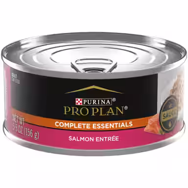 Purina Pro Plan Adult Salmon Entree in Sauce