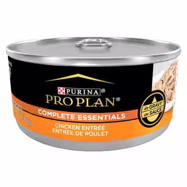Purina Pro Plan Adult Chicken Entree in Gravy