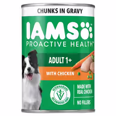 Iams Proactive Health Chicken Chunks in Gravy