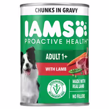Iams Proactive Health Lamb Chunks in Gravy