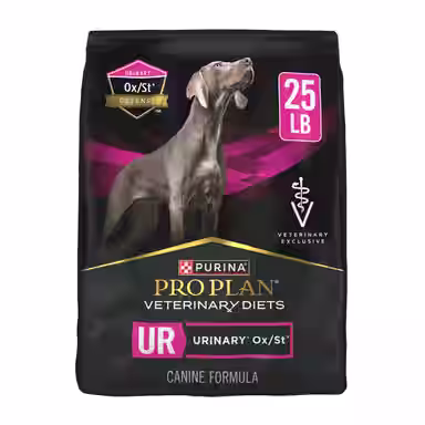 Purina Pro Plan Veterinary Diets UR Urinary Ox/St