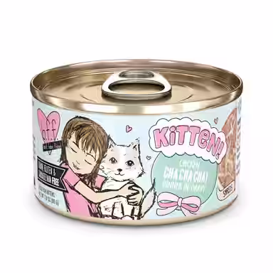 BFF Kitten Cha Cha Cha