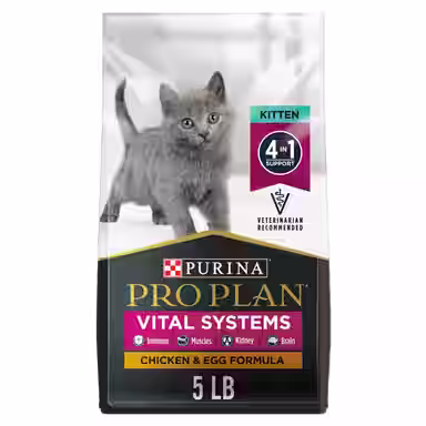 Purina Pro Plan Vital Systems Chicken & Egg Formula 4-in-1