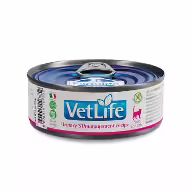 Farmina Vet Life Urinary ST Management Feline