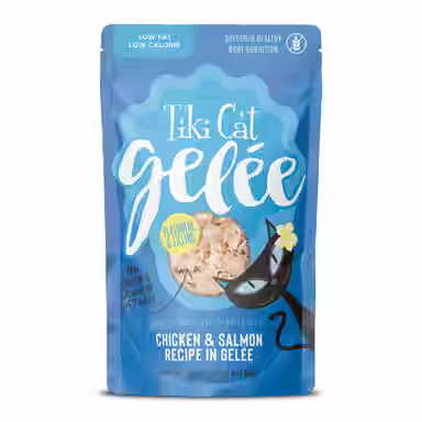Tiki Cat Gelee Chicken & Salmon
