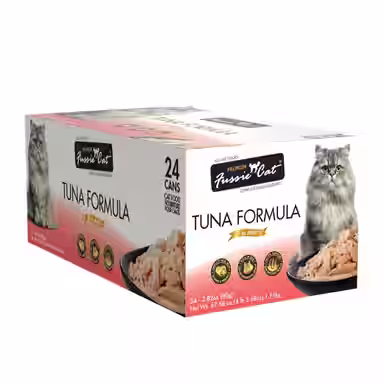 Fussie Cat Premium Tuna Formula in Aspic