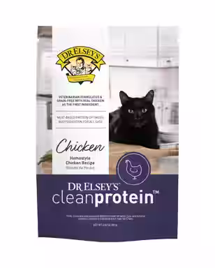 Dr. Elsey's cleanprotein Chicken Flavored