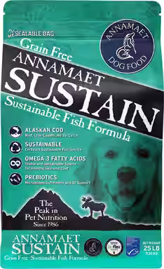 Annamaet Grain-Free Sustain Formula