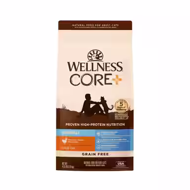 Wellness CORE+ Hairball Chicken