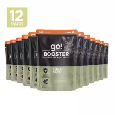 Go! Solutions Booster Immune Health Tuna Pate