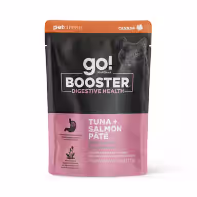 Go! Solutions Booster Digestive Health Tuna & Salmon Pate