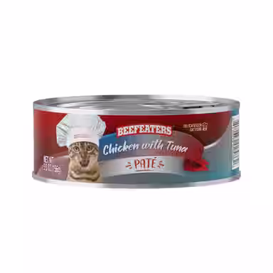 Beefeaters Chicken Tuna Pate