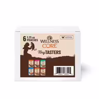 Wellness CORE Tiny Tasters Sampler Pack