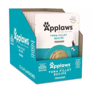 Applaws Tuna Fillet Mousse