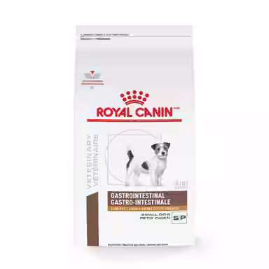 Royal Canin Veterinary Diet Adult Gastrointestinal Low Fat Small Breed