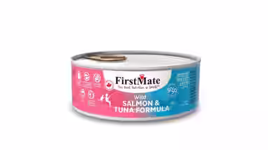 Firstmate 50/50 Salmon & Tuna Formula