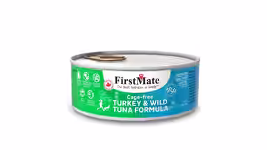 Firstmate 50/50 Turkey & Tuna Formula