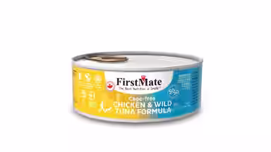 Firstmate 50/50 Chicken & Tuna Formula