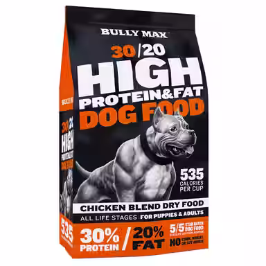 Bully Max 30/20 Adult High-Protein & Fat Chicken
