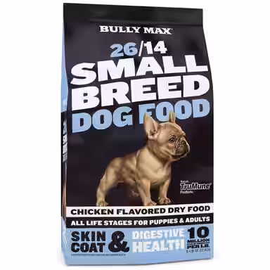 Bully Max Adult 26/14 Small Breed Chicken