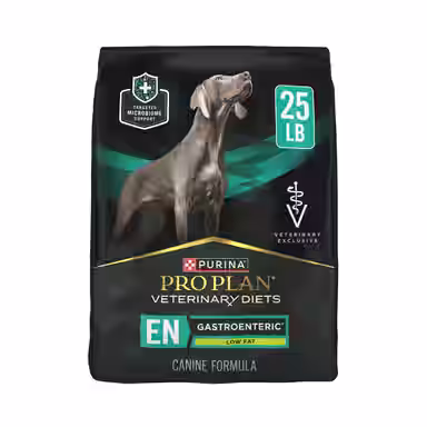 Purina Pro Plan Veterinary Diets EN Gastroenteric Low Fat