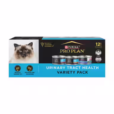 Purina Pro Plan Urinary Tract Health Variety Pack