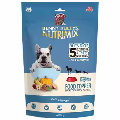 Benny Bullys Beef NutriMix Raw Freeze-Dried