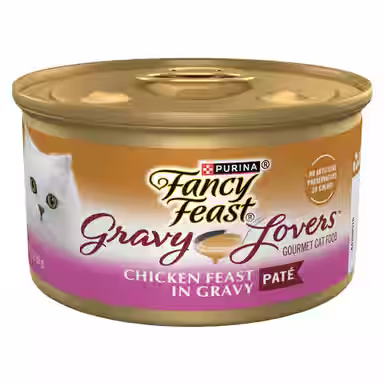 Fancy Feast Gravy Lovers Chicken Feast Pate