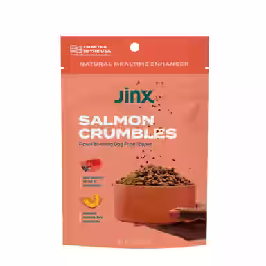 Jinx Salmon Crumbles High-Protein