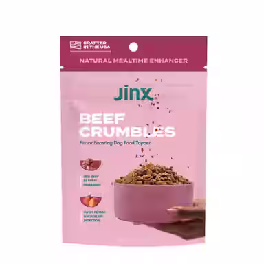 Jinx Beef Crumbles High-Protein