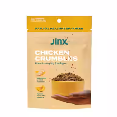 Jinx Chicken Crumbles High-Protein