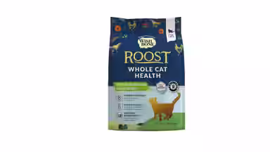 Wishbone Roost New Zealand Chicken Grain-Free Complete Cat Health