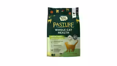 Wishbone Pasture New Zealand Lamb Grain-Free Complete Cat Health