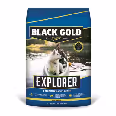 Black Gold Explorer Large Breed Adult Recipe