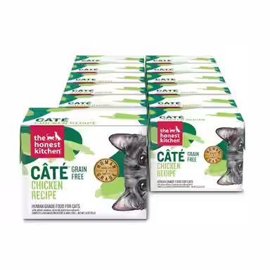 The Honest Kitchen Human Grade Cate Grain-Free Chicken Pate