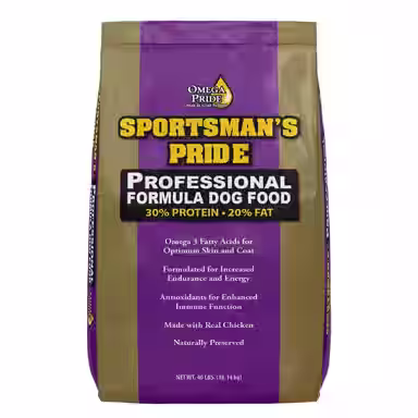 Sportsman's Pride Professional 30/20 Formula