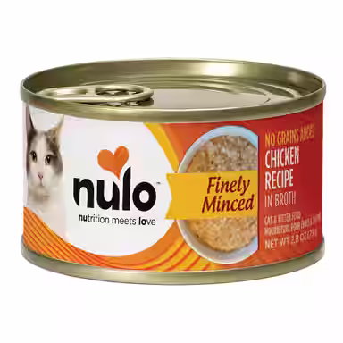 Nulo Chicken Finely Minced