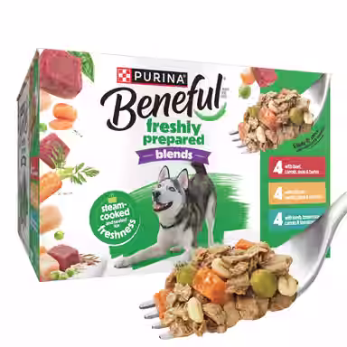 Purina Beneful Freshly Prepared Blends Variety Pack