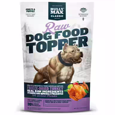 Bully Max Turkey High Protein Freeze-Dried