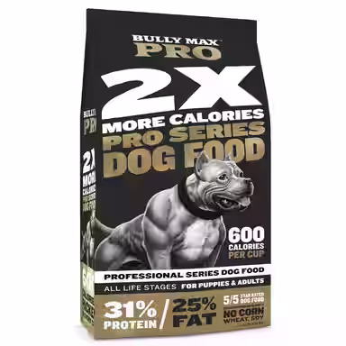 Bully Max Pro 2X High Calorie Chicken