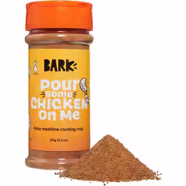 BARK Pour Some Chicken On Me High Protein Limited Ingredient