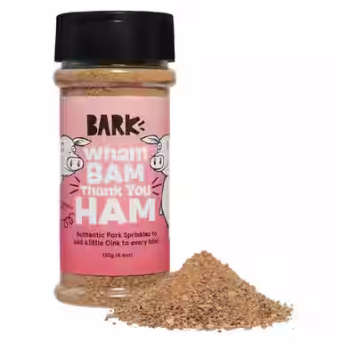 BARK Wham Bam Thank You Ham High Protein Limited Ingredient