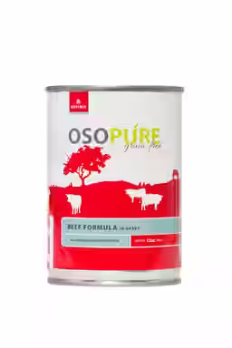 Artemis Osopure Grain-Free Beef in Gravy